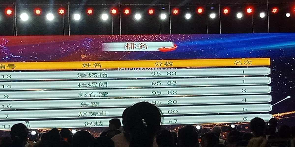 无比激动人心的比赛即将上演